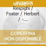 Respighi / Foster / Herbert / - International Coll: Works For cd