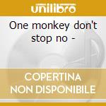 One monkey don't stop no - cd musicale di Bobby Rush