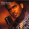 Vick Allen - Old School New Flava cd