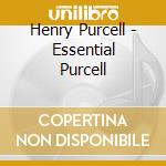 Henry Purcell - Essential Purcell cd