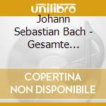 Johann Sebastian Bach - Gesamte Floetensonaten (2 Cd) cd