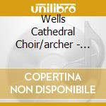 Wells Cathedral Choir/archer - The English Hymn 3 cd