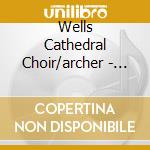 Wells Cathedral Choir/archer - The English Hymn 4 cd musicale di Wells Cathedral Choir/archer