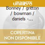 Bonney / gritton / bowman / daniels - Purcell / complete Secular Solo Songs (3 Cd) cd musicale di Bonney/gritton/bowman/daniels