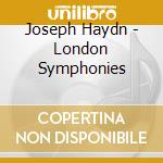 Joseph Haydn - London Symphonies cd