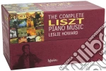 Franz Liszt - The Complete Piano Music (99 Cd) cd