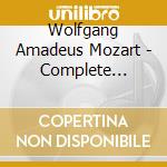 Wolfgang Amadeus Mozart - Complete Violin Sonatas (10 Cd) cd