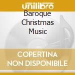 Baroque Christmas Music cd