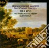 Charles Villiers Stanford / Gerald Finzi - Clarinet Concertos cd