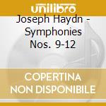 Joseph Haydn - Symphonies Nos. 9-12 cd