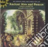 Paul O'Dette: Ancient Airs & Dances cd