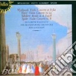 Concerti per violino cd
