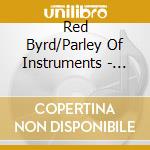 Red Byrd/Parley Of Instruments - Balli & Dramatic Madrigals cd musicale di Monteverdi