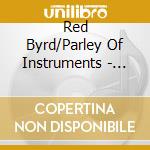 Red Byrd/Parley Of Instruments - Balli & Dramatic Madrigals cd