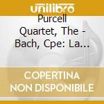 Purcell Quartet, The - Bach, Cpe: La Folia And Other Works cd
