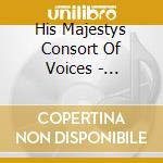 His Majestys Consort Of Voices - Gabrieli: A Missa Pater Peccav cd