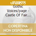 Gothic Voices/page - Castle Of Fair Welcome cd musicale di Gothic Voices/page