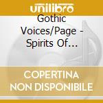 Gothic Voices/Page - Spirits Of England&France 3 cd
