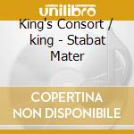 King's Consort / king - Stabat Mater cd