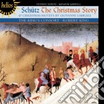 Robert King - The Christmas Story/Motetten