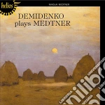 Nikolai Medtner - piano Music cd