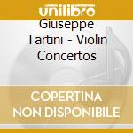 Giuseppe Tartini - Violin Concertos cd