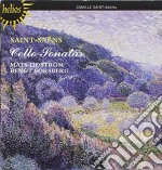Camille Saint-Saens - cello Sonatas
