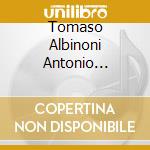 Tomaso Albinoni Antonio Vivaldi - Concerti Per Oboe cd musicale di Goodwin/Kings Consort/King