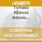 Tomaso Albinoni Antonio Vivaldi - Concerti Per Oboe cd