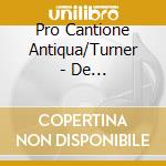 Pro Cantione Antiqua/Turner - De Penalosa:Complete Motets cd