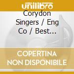 Corydon Singers / Eng Co / Best - Benjamin Britten:Saint Nicolas cd