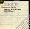 Fryderyk Chopin - Chamber Music cd