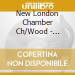 New London Chamber Ch/Wood - Janacek:Choral Music cd