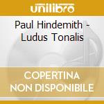 Paul Hindemith - Ludus Tonalis cd