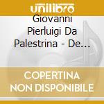 Giovanni Pierluigi Da Palestrina - De Beata Virgine '& 'avemaria' cd