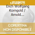 Erich Wolfgang Korngold / Arnold Schonberg - String Sextet / Verklarte Nacht cd