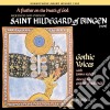 Hildegard Of Bingen - A Feather On The Breath Of God cd