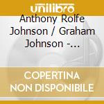 Anthony Rolfe Johnson / Graham Johnson - Souvenirs De Venise cd