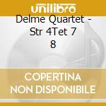 Delme Quartet - Str 4Tet 7 8 cd