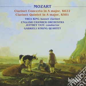 Wolfgang Amadeus Mozart - Clarinet Concerto In A cd musicale di Wolfgang Amadeus Mozart