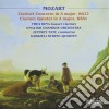 Wolfgang Amadeus Mozart - Clarinet Concerto In A cd