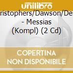 Christophers/Dawson/Denle - Messias (Kompl) (2 Cd) cd