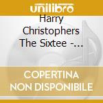 Harry Christophers The Sixtee - Bach The Six Motets cd