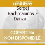 Sergej Rachmaninov - Danza Sinfonica Op 45 (1942) N.1 > N.3 Per 2 Piano cd