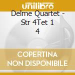 Delme Quartet - Str 4Tet 1 4 cd