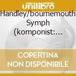 Handley/bournemouth Symph (komponist: Simpson, Robert), - Sinfonie Nr.2+4