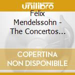 Felix Mendelssohn - The Concertos For Two Pianos cd