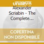 Alexander Scriabin - The Complete Etudes cd