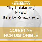 Mily Balakirev / Nikolai Rimsky-Korsakov - Piano Concertos cd