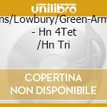 Watkins/Lowbury/Green-Armytage - Hn 4Tet /Hn Tri cd